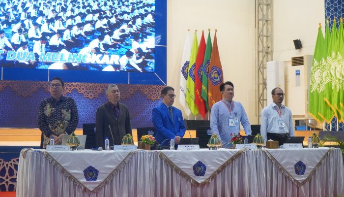 Jaga Kualitas Mutu Berstandar Internasional, Unismuh Gelar Audit Eksternal Surveilans ISO 21001:2018