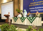 FKIK Unismuh Gelar Yudisium Sarjana Kedokteran dan D III Keperawatan, serta Sumpah Dokter di Akhir Tahun 2024