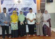 Seminar AIK Mahasiswa FKIP Unismuh, Bahas Tujuh Cara Islami Memilih Jodoh