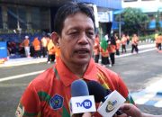 Dukung Program Kemendikdasmen, Rektor Unismuh Makassar Paparkan 3 Makna Senam Anak Indonesia Hebat