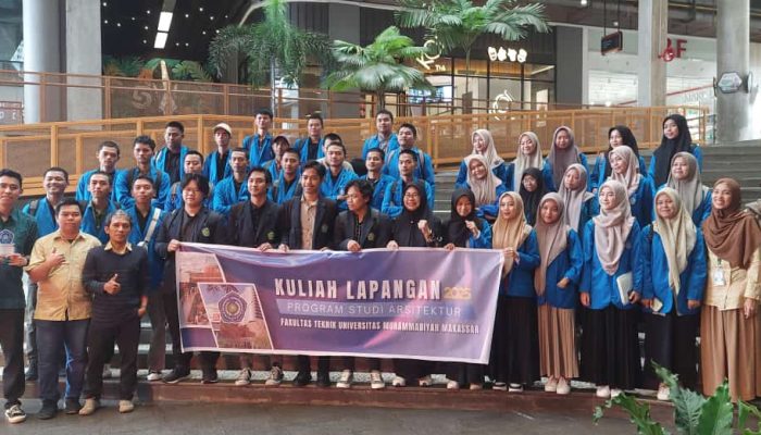 Kuliah Lapangan Arsitektur Hijau di Nipah Park, Dalami Sertifikasi Green Building