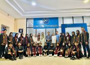 Sebanyak 23 Mahasiswa Agribisnis Unismuh Raih Gelar Sarjana dalam 3,5 Tahun