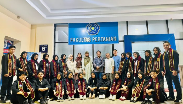 Sebanyak 23 Mahasiswa Agribisnis Unismuh Raih Gelar Sarjana dalam 3,5 Tahun