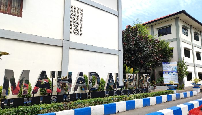 Asrama Ma’had Al-Birr Universitas Unismuh Makassar Raih Tiga Juara Lomba Nasional di Yogyakarta