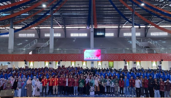 Darul Arqam Dasar Pikom IMM FEB Unismuh: Membangun Regenerasi Kader Berjiwa Spiritual dan Humanitas