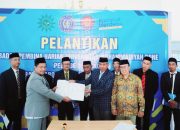 Inilah Anggota BPH Universitas Muhammadiyah Bone Periode 2024–2028 yang Baru Dilantik