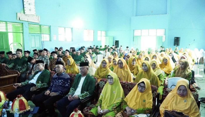 Muhammadiyah Wajo Gelar Resepsi Milad 112