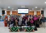 FKIK Unismuh Perkuat Kerja Sama Global Lewat Kuliah Tamu Bersama USIM Malaysia