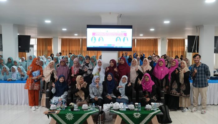 FKIK Unismuh Perkuat Kerja Sama Global Lewat Kuliah Tamu Bersama USIM Malaysia
