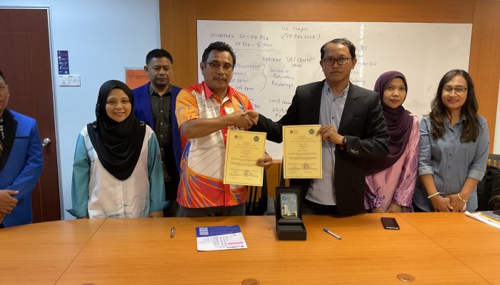 Unismuh Makassar Gaungkan Visi Global Lewat Kerja Sama Penelitian di UPSI Malaysia