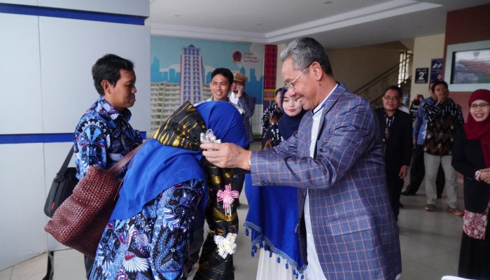 Unismuh Terima Asesor LAMDIK untuk Asesmen Lapangan Prodi S2 Pendidikan Sosiologi