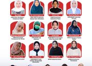 Sebanyak 17 Alumni D3 Kebidanan FKIK Unismuh Makassar Lolos Seleksi CPNS dan PPPK 2024