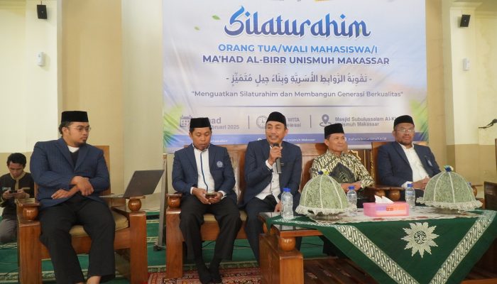 Silaturahmi Ma’had Al Birr, Perkuat Sinergi Kampus dan Orang Tua Mahasiswa