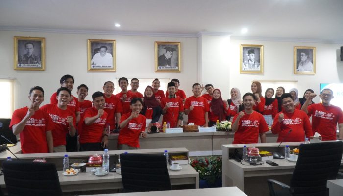 Puluhan Content Creator & Penulis Serbu Kopdar Kader Digital Muhammadiyah di Makassar, Siap Kuasai Dunia Maya!