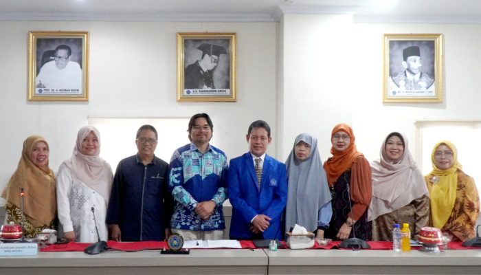 Unismuh Makassar Jalin Kolaborasi Internasional dengan University of Malaya Bahas Strategi QS World Ranking