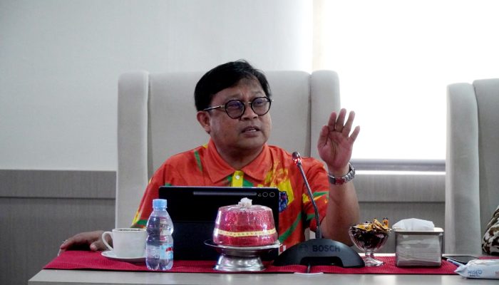 Program Unismuh Goes To School, Doktor Muda dan Profesor Jadi Inspirator di SLTA