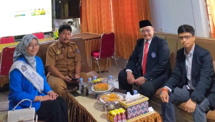 Dorong Pendidikan Berkualitas, Unismuh Makassar Sambangi SMAN 9 Makassar