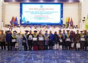 Inilah Daftar Wisudawan Terbaik Unismuh Makassar
