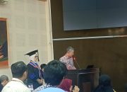 Apresiasi Disertasi Arie Martuty di UNM, Ketua PP Muhammadiyah: Pendidikan Karakter Berbasis Budaya Lokal, Solusi Hadapi Globalisasi