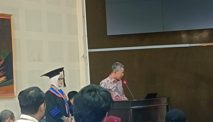 Apresiasi Disertasi Arie Martuty di UNM, Ketua PP Muhammadiyah: Pendidikan Karakter Berbasis Budaya Lokal, Solusi Hadapi Globalisasi