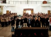 Unismuh Kenalkan Prospek Kehutanan Berbasis Masyarakat ke Siswa SMKN Kehutanan Makassar