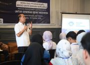 Ashabul Kahfi Dorong Program Makan Bergizi Gratis, Belajar dari Pengalaman Negara Afrika dan Eropa