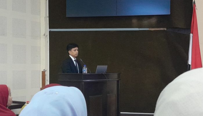 Syarifuddin Raih Doktor di UNM, Pendidikan Sosiologi Unismuh Miliki 18 Doktor