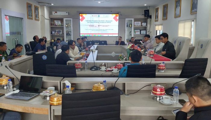 FISIP Unismuh Makassar Gelar Lokakarya Nasional Tata Kelola Laboratorium Ilmu Pemerintahan, Hadirkan PTM se Indonesia