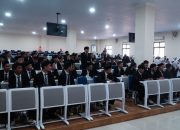 FAI Unismuh Gelar Yudisium 145 Sarjana, Pesan Dekan: Jangan Gadaikan Agama demi Tahta