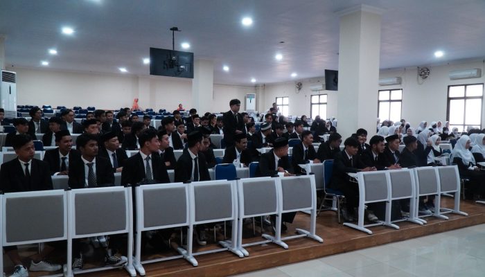 FAI Unismuh Gelar Yudisium 145 Sarjana, Pesan Dekan: Jangan Gadaikan Agama demi Tahta
