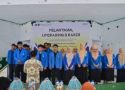 BEM FISIP Unismuh Resmi Dilantik, Komitmen Hadirkan Kepemimpinan Kolektif-Kolegial