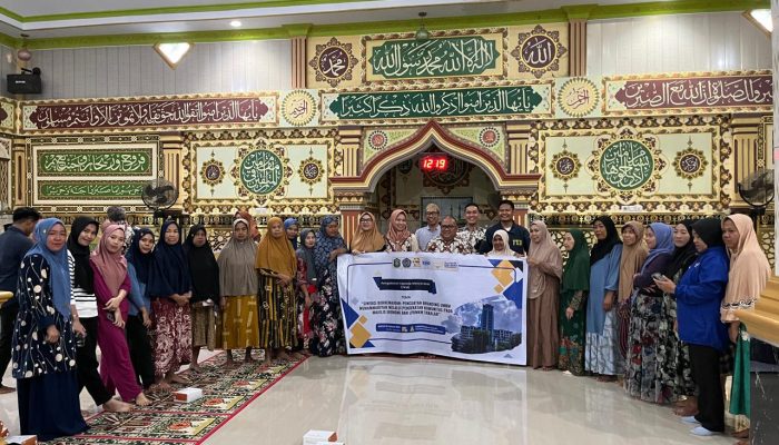 Strategi Branding UMKM Muhammadiyah: Kolaborasi Tim PKM Unismuh dan Komunitas