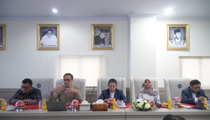 Gelar MALEBBI 3, Unismuh Fasilitasi 8 Kampus Teken MoU dengan Altissia Belgia
