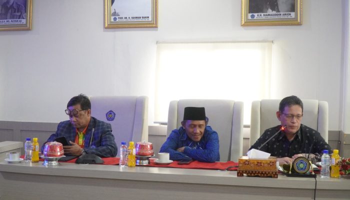 Unismuh Makassar dan PDM Pulau Buru Bahas Rencana Pembukaan PSDKU