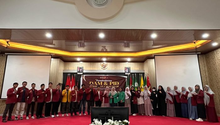 IMM Kota Makassar Gelar Darul Arqam Madya, Cetak Pemimpin Berkemajuan