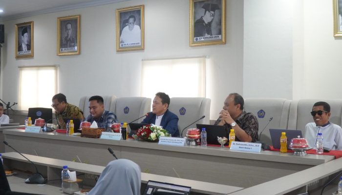 Majelis Diktilitbang PP Muhammadiyah Dorong Unismuh Menuju Perguruan Tinggi Kelas Dunia