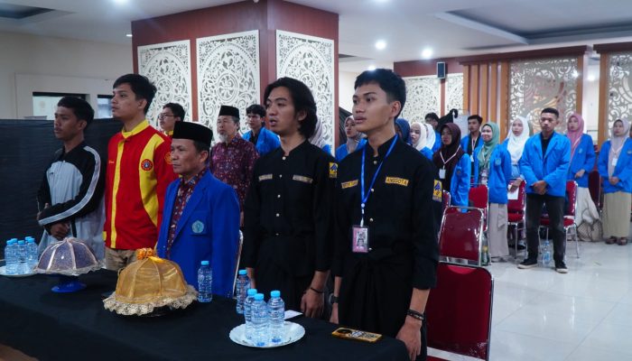 Mengenal Seni Lebih Dekat: UKM Talas Unismuh Gelar Workshop untuk 40 Anggota Baru