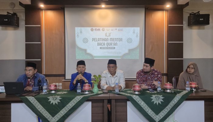 Unismuh Makassar Cetak Mentor Tilawati, Perkuat Budaya Quran di Kampus