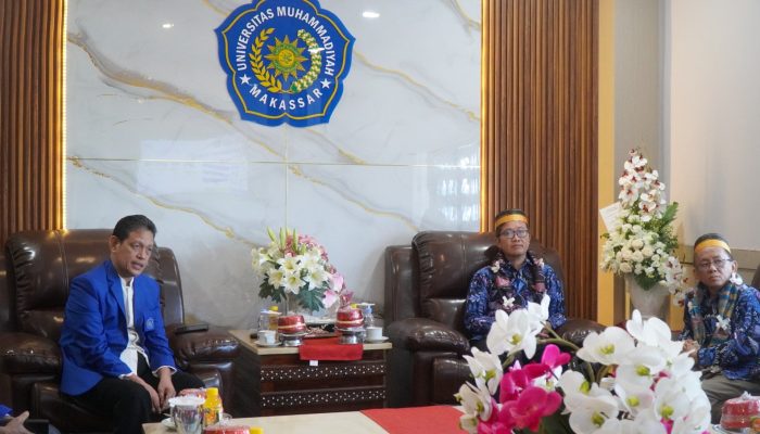 Unismuh Makassar Perkuat Akreditasi, LAMDIK Lakukan Asesmen di Prodi Pendidikan Bahasa Arab