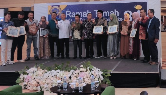 Unismuh Makassar Perkuat Kualitas Akademik: Target Peringkat Asia 2026 dan Dorongan Lulusan Jadi Entrepreneur