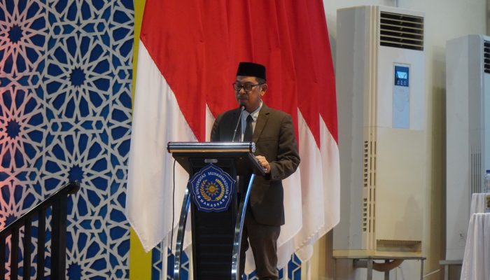 Kepala LLDIKTI Wilayah IX, Unismuh Makassar Kian Maju dengan Akreditasi Unggul