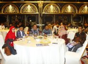 FAI Unismuh Makassar Helat Ramah Tamah Wisuda ke-84, Dorong Kontribusi Alumni