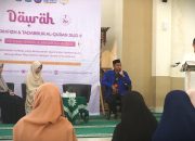 Mencetak Huffadz Berkarakter Qur’ani, Pesmadina Unismuh Gelar Daurah Tahfidz dan Tadabbur Al-Qur’an Jilid V