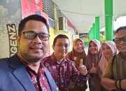 Dosen Unismuh Makassar Tekankan Attitude, Komunikasi, dan Kompetensi di SMKN 2 Gowa