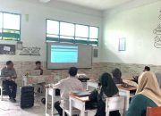 Dukung Pembelajaran Berbasis IT, Unismuh Makassar Gelar Pelatihan LMS di SMA Muhammadiyah Benteng
