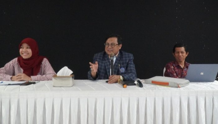 Persiapan Dosen Muda Unismuh Makassar: Langkah Strategis Menuju Universitas Kelas Dunia