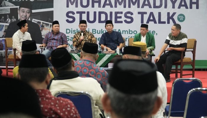 Buku Biografi Ambo Asse Dibedah Tiga Tokoh Nasional: Ini Sorotan Mereka