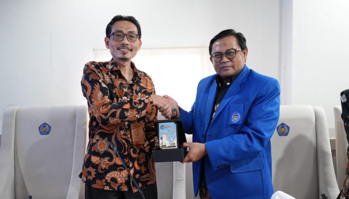 Kolaborasi Unismuh dan Balai Bahasa Sulsel: Internasionalisasi Bahasa Indonesia Jadi Prioritas