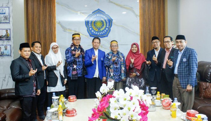 Prodi Pendidikan Bahasa Arab Unismuh Raih Akreditasi Unggul, Unismuh Kini Miliki 31 Prodi Unggul dan A