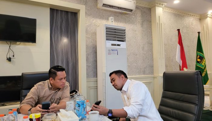 Irwan Iskandar: InsyaAllah, Ada Titik Terang, Jalan Poros Galesong Siap Diperbaiki Tahun Ini